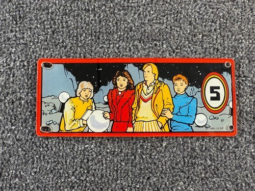 Bally doctor who flipper - bally,