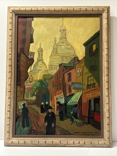 Quadro metà secolo modernismo