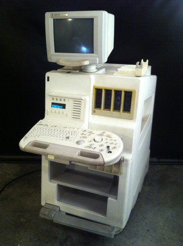 Logiq 700 ultrasound - logiq,