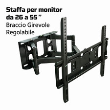 Staffa Porta TV DA MURO DA 26
