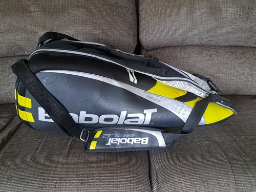 Zaino borsa racchetta tennis