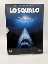 LO SQUALO. DVD S. Spielberg