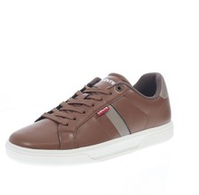 Levi's Archie - Sneakers Basse Marrone - Uomo Scarpe Sneakers Casual