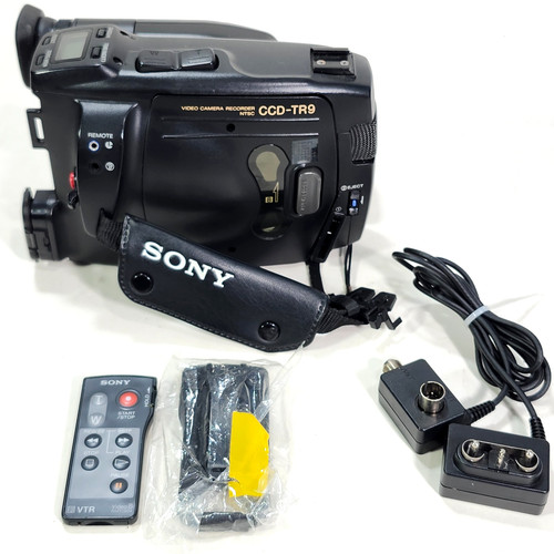 Per ricambi videocamera sony - per,