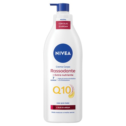 Nivea q10 crema - q10, corpo