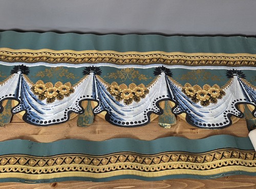 Carta parati antica - carta,
