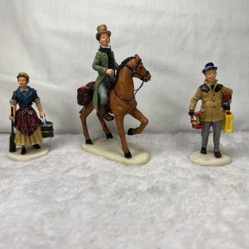 Lotto figurine vintage - lotto, 3