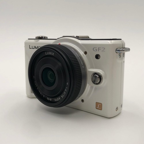 Panasonic lumix dmc - lumix, dmc-gf2