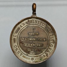 Medaglia 1893 Giubileo Leone