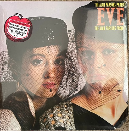 Alan parsons project eve - alan,