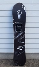 Snowboard 2025 New Ride donna