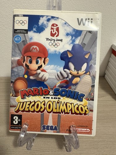 Mario sonic ai giochi - &,