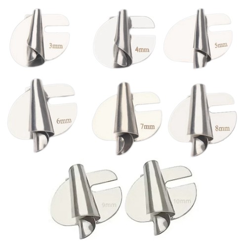 3mm 10mm piedino - piedino, per