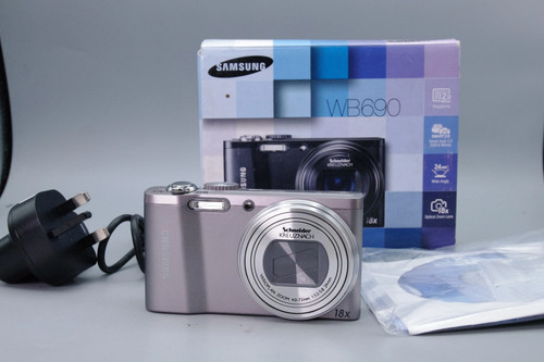 Samsung wb690 smart camera - samsung,