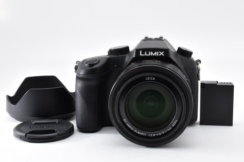 Panasonic lumix dmc fz1000 - lumix, 4k