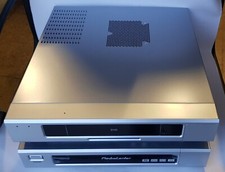 MediaCenter mATX case + Seasonic SS-250SFD ACTIVE PFC T3 250W PSU nuovo boxed