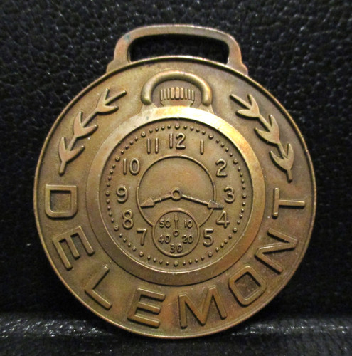 Delemont watch company - watch,