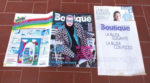 Rivista mia boutique idee - la,