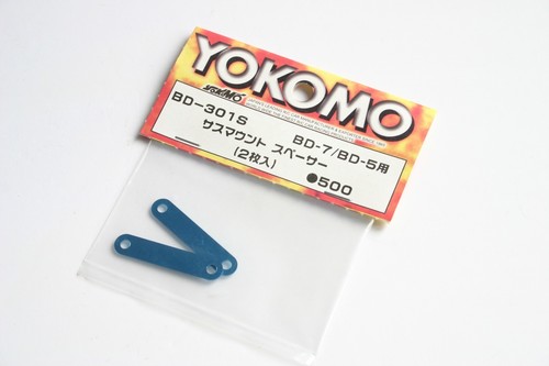 Yokomo bd7 bd5 distanziale - distanziale, per