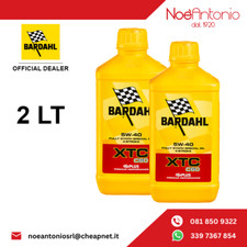 ENGINE OIL 4T BARDAHL 2LT XTC
