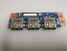 Scheda USB 3 Porte DA0HK6TB6F0 REV E IFX-618 x Notebook Sony Vaio SVE151G11M   