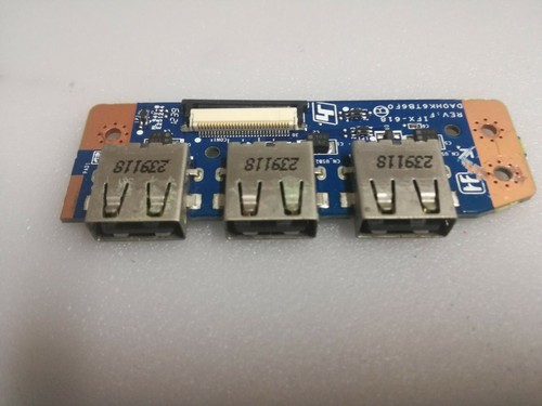 Scheda usb porte - usb, 3