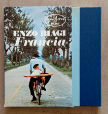 LIBRO Geografia FRANCIA n.6 Enzo Biagi 1978 Rizzoli Rilegato