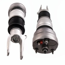 Pair Air Suspension Struts