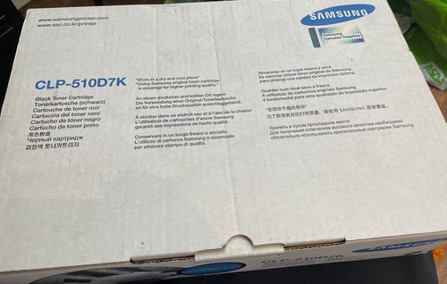 Toner originale samsung - originale,