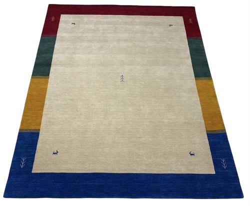 Tappeto orientale gabbeh - tappeto,