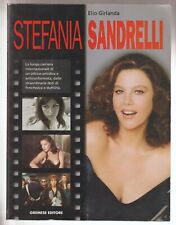 STEFANIA SANDRELLI di Elio Girlanda