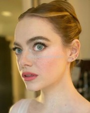 8x10 EMMA STONE GLOSSY PHOTO