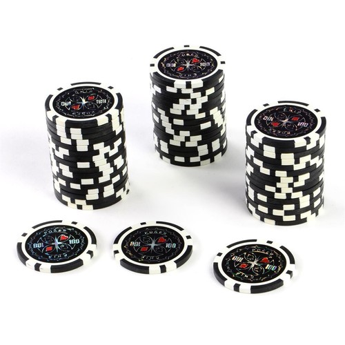 Fiches poker valore 100 - poker,