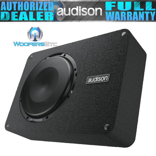Audison apbx 10s4s custodia - audison,