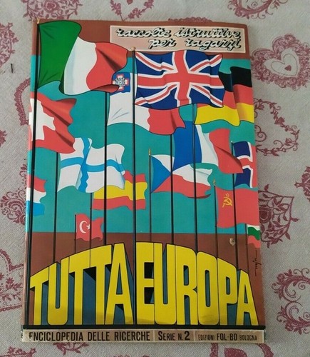 Album figurine tutta - album,