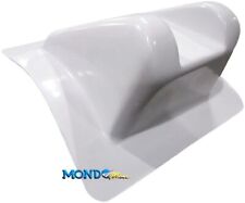 MUSONE IN VETRORESINA PER GOMMONE 24,5x25cm BIANCO