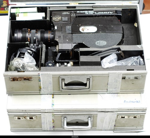 Set obiettivo arri arriflex - set,
