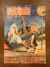 TRUE WEST STORIE VERE DEL VERO