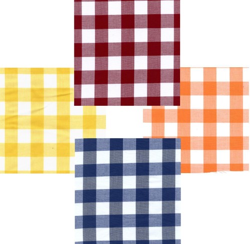 Tovaglia gingham poli - tovaglia,