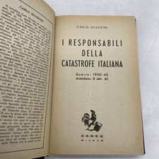 Carlo silvestri i - -,