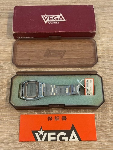 Orologio digitale vintage