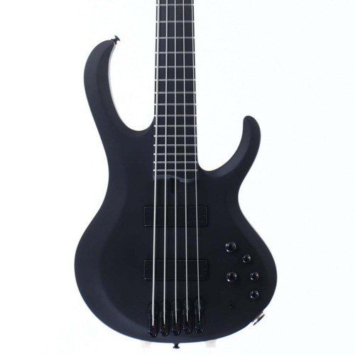 Ibanez btb625ex black flat - ibanez,