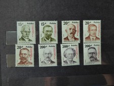 Polonia 1988 michel - polonia,