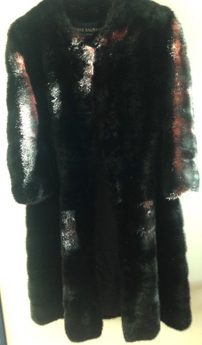 Superbe manteau vison - manteau, de