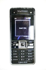 Sony Ericsson C902 telefono