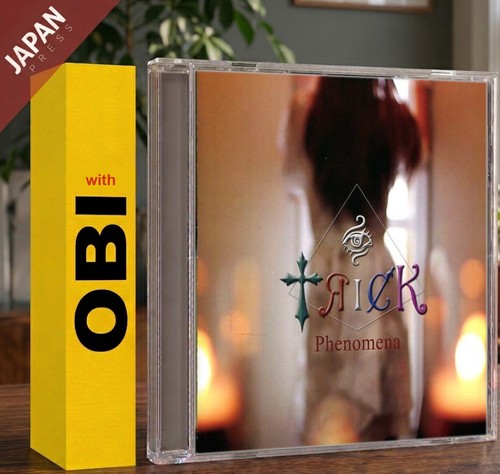 Trick phenomena cd dvd - trick, [cd+dvd]