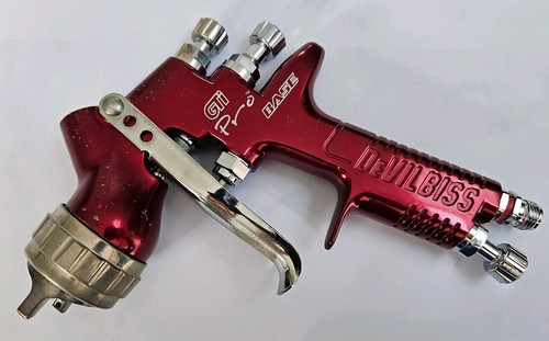 Pistola spruzzo devilbiss - a,