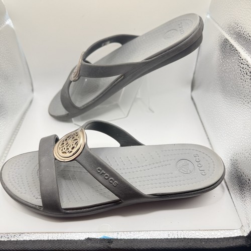 Sandali crocs sanrah circle - crocs,