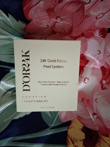 Ore24k sistema peeling - d'ore24k, di