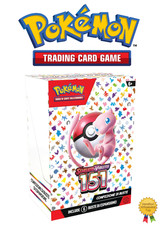 Pokemon Bundle 151 Confezione